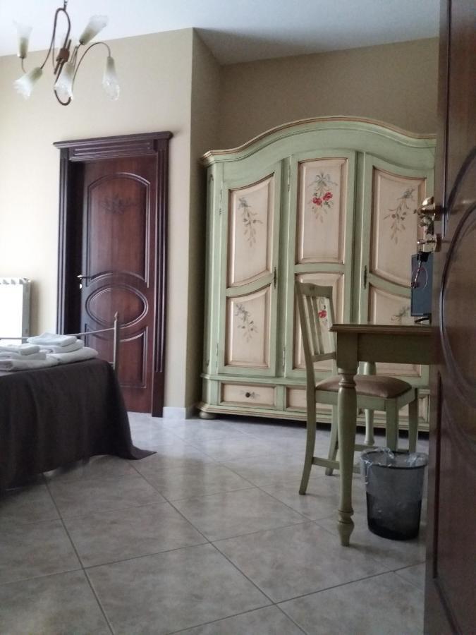 B&B Tenuta Bianca Oliveto Citra Exterior foto
