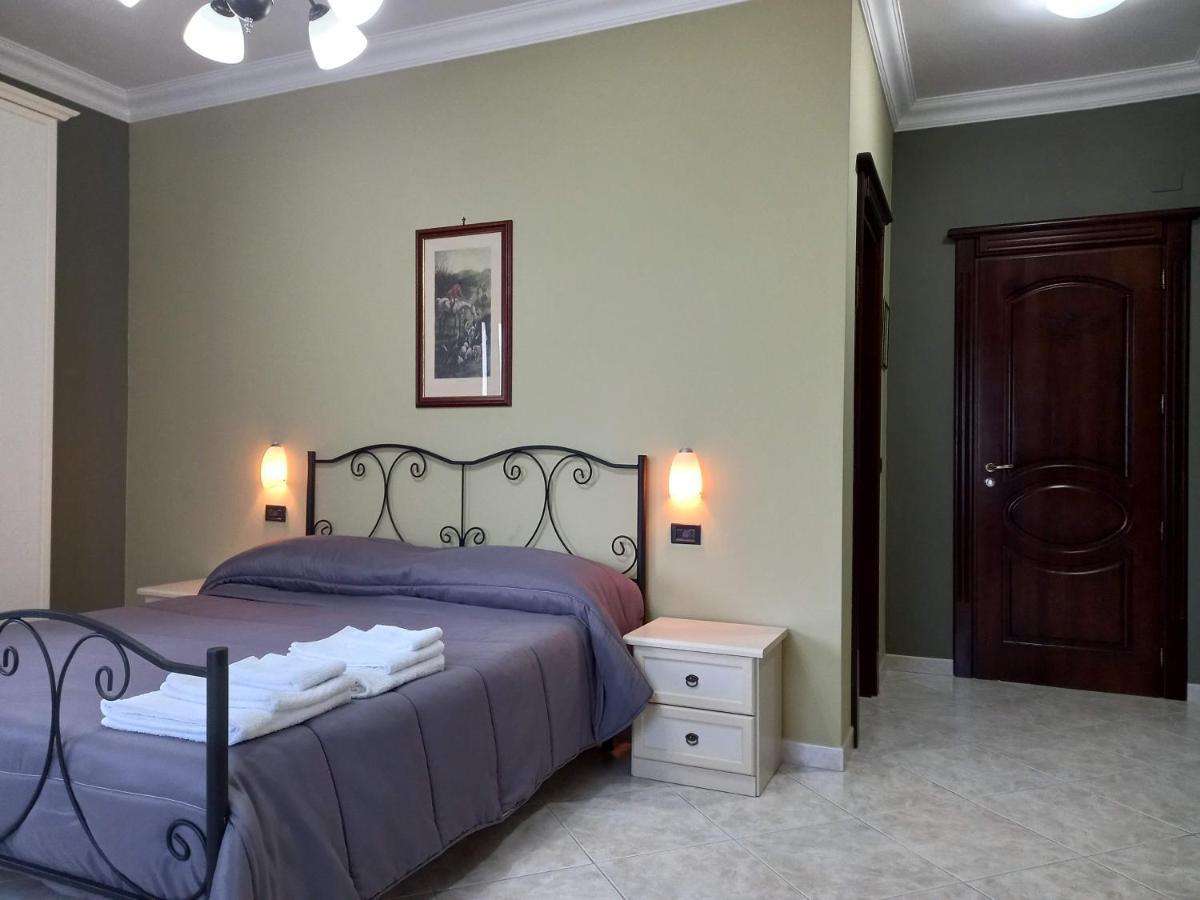 B&B Tenuta Bianca Oliveto Citra Exterior foto
