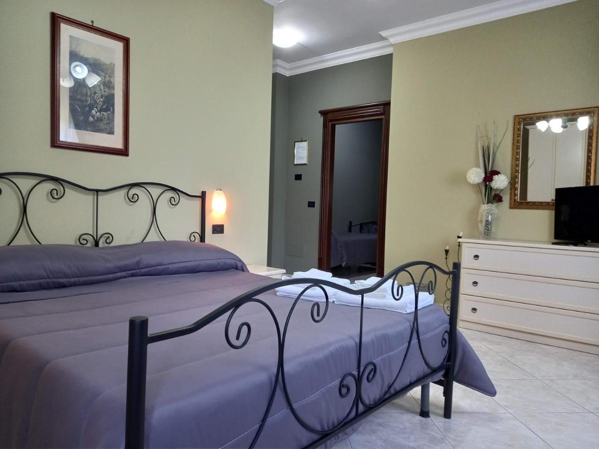 B&B Tenuta Bianca Oliveto Citra Exterior foto