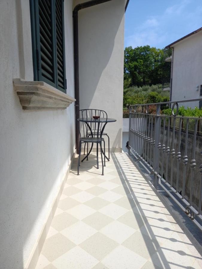 B&B Tenuta Bianca Oliveto Citra Exterior foto