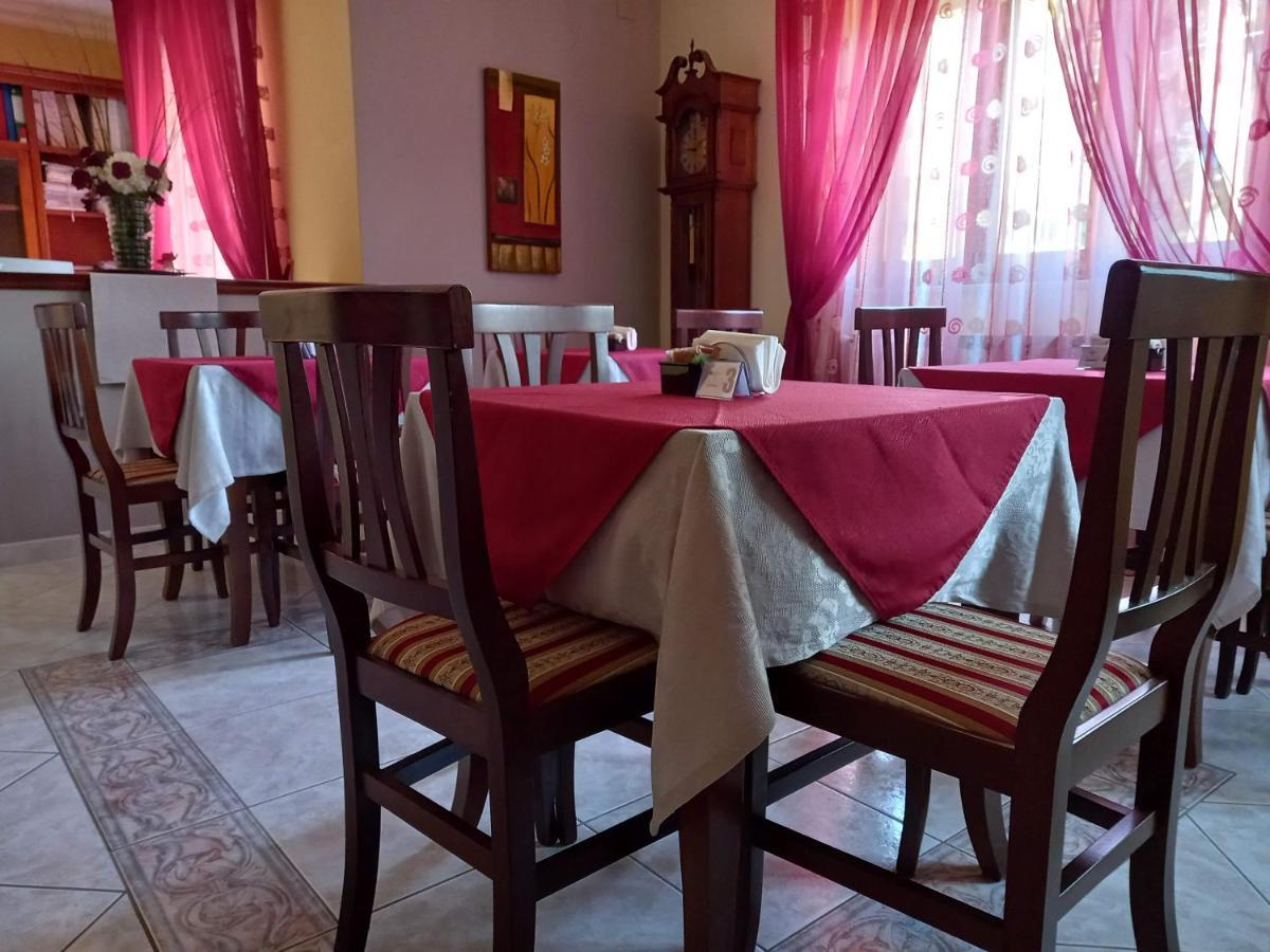 B&B Tenuta Bianca Oliveto Citra Exterior foto