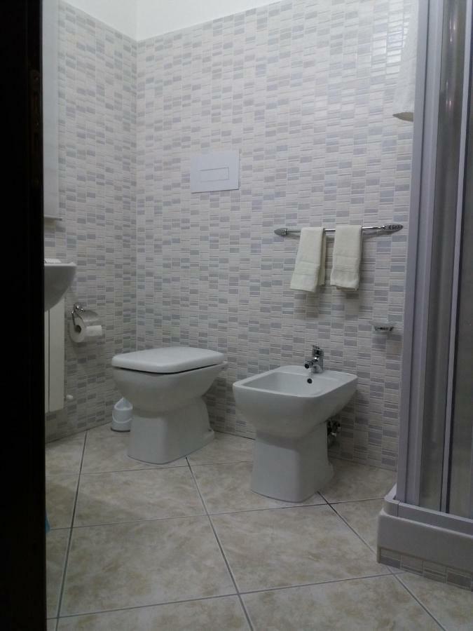 B&B Tenuta Bianca Oliveto Citra Exterior foto